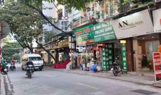 Bán nhà siêu hiếm mặt phố Nguyễn Ngọc Nại, Thanh Xuân 38m 6 tầng, vỉa hè kinh doanh siêu khủng, giá