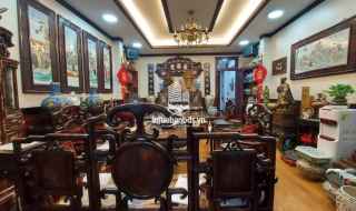 Bán biệt thự liền kề Tân Mai – Kim Đồng quận Hoàng Mai, siêu đẹp, vừa ở vừa kinh doanh, giá chỉ 185