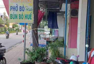 NHÀ 2 MẶT TIỀN NGUYÊN CĂN TẠI TRUNG TÂM SẦM UẤT THỊ TRẤN TÂN SƠN, NINH SƠN, NINH THUẬN. NHÀ 2 MẶT TIỀN NGUYÊN CĂN TẠI TRUNG TÂM SẦM UẤT THỊ TRẤN TÂN SƠN, NINH SƠN, NINH THUẬN.