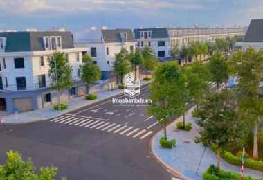 Tặng 1 cây vàng khi mua shophouse dự án Ecocity đường 30m