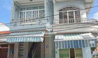 Bán nhà mặt tiền đường Tân Trào, Vĩnh Nguyên, Nha Trang
