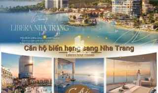 Đầu tư sinh lời ngay - căn hộ ven biển Nha Trang chỉ từ 1ty2 - Bàn giao full nội thất