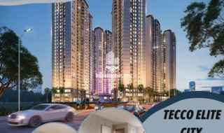 Siêu phẩm đầu tư Tecco Elite City Chỉ từ 800tr sở hữu ngay căn hộ cấp, tỷ suất sinh lời cao