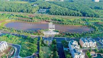Shophouse view biệt thự đơn lập dự án Ecocity giá cực tốt