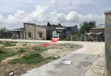 Bán 246 m hai m mặt tiền đường nhựa An Nhứt- Long Điền - Bà Rịa