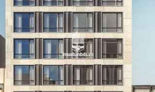 Building cỡ nhỏ – đường Bưởi – 300m2 – 10 tầng  – 99 tỷ