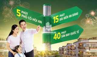 Cần bán đất nền Thành phố Hội An Quảng Nam