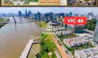 Biệt thự Victoria Bason tại Vinhomes Golden River - Quận 1 trung tâm TP.HCM. Lh 0964.340.640