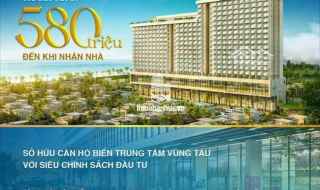 Mở bán căn hộ The Maris Vũng Tàu Liên hệ : 0901325595