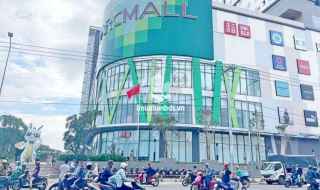 Mặt tiền chợ Nguyễn Thị Tần - ParcMall Cao Lỗ 4 tầng ngang 4m chỉ 9 tỷ