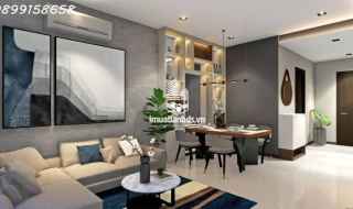 Cần bán căn hộ 2 PN tại chung cư CityMark Residence giá chỉ từ 660 triệu.