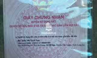 Bán nhà phố giá rẻ mặt tiền đường Võ Thị Tốt - Giá chỉ 1 tỷ 400 triệu