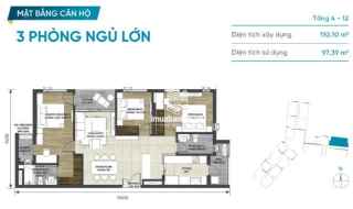 Cần bán gấp căn hộ 2Tỷ5 nhận nhà ngay - Hỗ trợ vay NH