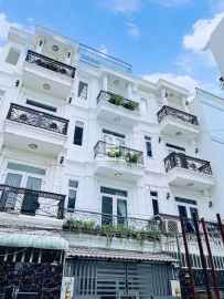 SIÊU HÓT 4 TẦNG HXH, 64M2,  GIÁ CHỈ :  5.9 TỶ, LÊ ĐÚC THỌ, GÒ VẤP