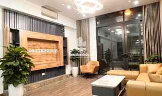 BÁN CĂN HỘ CHUNG CƯ CAO CẤP DOLPHIN PLAZA - DIỆN TÍCH 133M - GIÁ 8,5 TỶ VND - ĐẦY ĐỦ NỘI THẤT - SỔ