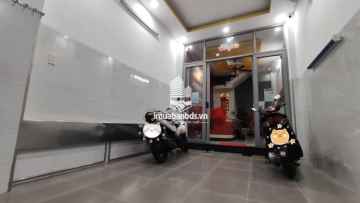 BÁN NHÀ, 2 TẦNG, 62M2,HẺM XE HƠI 4M, ,GIÁ CHỈ: 5.15 TỶ QUANG TRUNG, .GÒ VẤP
