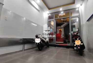 BÁN NHÀ, 2 TẦNG, 62M2,HẺM XE HƠI 4M, ,GIÁ CHỈ: 5.15 TỶ QUANG TRUNG, .GÒ VẤP