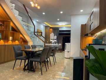 Bán nhà đẹp khu đấu giá Võ Thị Sáu