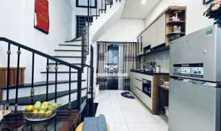 Nhà đẹp TT thủ đô Giảng Võ