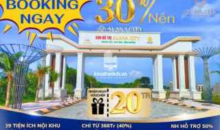 Tặng 20 Triệu khi khách hàng BOOKING giữ chỗ ngay tại Phương Trường An 6