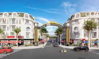 HIMLAM BOULEVARD THƯỜNG TÍN SHOPHOUSE LIỀN KỀ 5 TẦNG GIÁ CHỈ TỪ 10 TỶ