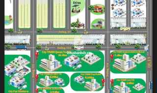 ĐẤT MẶT 150m2 MẶT TIỀN ĐƯỜNG NC NGAY TTHC BÀU BÀNG CẦN BÁN GẤP