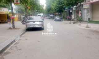 Phố Dương Khuê,Mai Dịch,Cầu Giấy 43m2, 7tầng thang máy, 21 tỷ