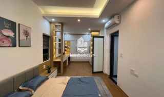 Cơ Hội Vàng Để Sở Hữu Ngôi Nhà Mơ Ước Tại Cầu Giấy! 4.8 tỷ, 4 tầng, ngõ đỗ ô tô