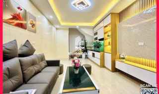 Nhà Mới Đón Tết Ngọc Thụy, Diện Tích 36m², MT 4,8m,Giá Chỉ 4,99 Tỷ