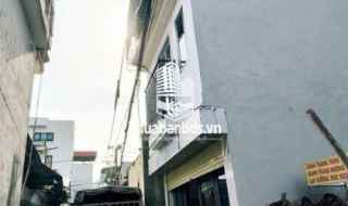 NHÀ MỚI THANH LÃM - Ô TÔ TẢI ĐỖ CỬA - THANG MÁY - NGÕ THÔNG, GẦN PHỐ -  45M2 - 5 TẦNG – NHỈNH 6 TỶ