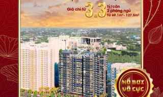 Mở bán căn hộ đầu tiên tại Nam Sài Gòn - Terra Luxury đẳng cấp 5 sao  - Hỗ trợ vay 80%