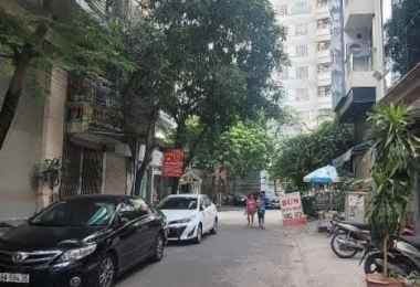 Bán ĐẤT 82m - 6m.mặt tiền. ( Dương Khuê ) Cầu Giấy. Ô Tô kinh Doanh