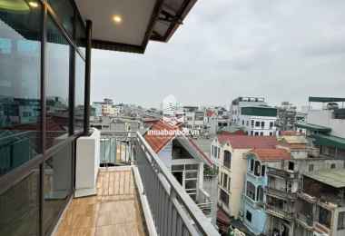 Bán 85m - 7 Tầng - 9m.mặt Tiền.( Phú Đô ) Nam Từ Liêm. ô tô kinh doanh