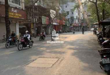 Bán 106m - 2 Tầng - 5m.Mặ Tiền. ( Mặt Phố Doãn Kế Thiện ) Cầu Giấy