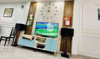 BÁN NHÀ 3 TẦNG, 64M2, NGÕ NGUYỄN THỊ TÚ, BÌNH HƯNG HOÀ B, BÌNH TÂN - GIÁ 5.59 TỶ - SỔ HỒNG