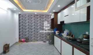 BÁN NHÀ ĐÔNG MỸ, THANH TRÌ - 59m2 - 5 TẦNG – OTO VÀO NHÀ – ĐƯỜNG THÔNG – 0866985034