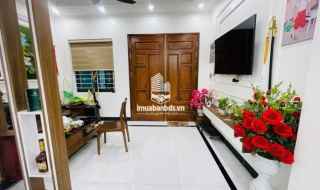 CẦN BÁN GẤP nhà ngõ thông, phố Trịnh Văn Bô, ô tô gần, kinh doanh, 46m x 5T, chỉ 5.1 tỷ, full NT, ở