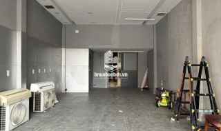 MẶT TIỀN KINH DOANH - TRƯỜNG CHINH  DT: 97M2 ( 4,5 X 21,5 ) - 4 TẦNG - 4PN - 5WC