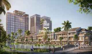 The Xanh 1, The Xanh 2 & Shophouse - Đầu Tư Chỉ Từ 2 Tỷ Tại Cát Bà!
CÁT BÀ – CƠ HỘI ĐẦU TƯ ĐẲNG CẤP