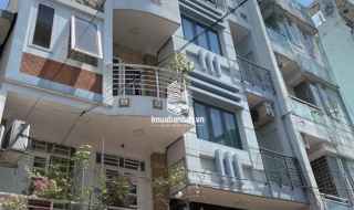 NHÀ ĐẸP NGUYỄN THỊ TẦN NGAY CHỢ RẠCH ÔNG TRUNG TÂM Q8 - HẺM  XE HƠI VÀO NHÀ – SỔ VUÔNG VỨC HOÀN