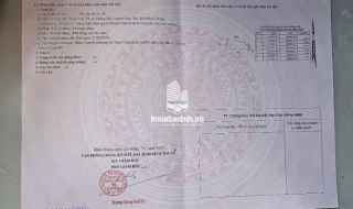 CƠ HỘI ĐẦU TƯ: 1033m2 ĐẤT THỔ CƯ THẮNG HẢI - HÀM TÂN - BÌNH THUẬN - GIÁ CHỈ 1 TỶ - SỔ ĐỎ