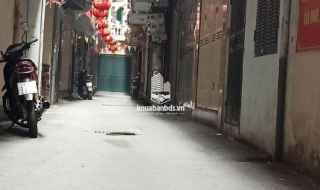 Nhà Hoàng Văn Thái- hơn 9 tỷ- 30m2- Ô TÔ QUA CỬA