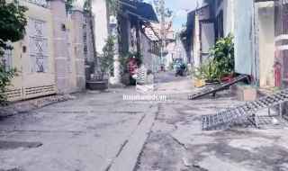 BÁN NHÀ 4 TẦNG  4.6x20M  - HẺM XE HƠI BÙI MINH TRỰC, QUẬN 8 - NHỈNH 6 TỶ