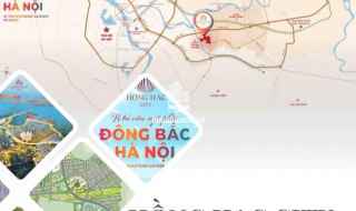 Ra mắt dự án LK, BT, shophouse Hồng Hạc City - Phú Mỹ Hưng tại Bắc Ninh, Nhận đặt chỗ