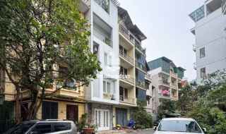 CỰC HIẾM! Bán nhà phân lô vỉa hè Ôtô tránh Cát Linh - Giảng Võ 75m² * 5 tầng giá 26 tỷ