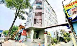 AI Bán nhà 228m², 7 tầng, Lý Thường Kiệt, Tân Bình, 85 tỷ, sổ đỏ