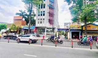 AI Bán nhà 228m² Lý Thường Kiệt, Tân Bình, 90 tỷ, sổ đỏ