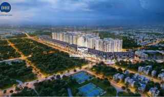 QUỸ CĂN ĐẸP, dãy shophouse tại Kho 3 Lạc Viên, mặt đường Lê Lai, Lê Thánh Tông, Ngô Quyền, Hải