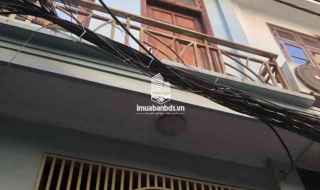 CHỦ NHIỆT BÁN GIẢM CHÀO NHÀ 36M GỐC ĐỀ -hOÀNG MAI CHỈ TỪ 6** TỶ
