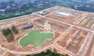 Hawee ParkLand Cao Thượng, Tân Yên, Bắc Giang, giá tốt chỉ từ  2,3 tỷ / lô